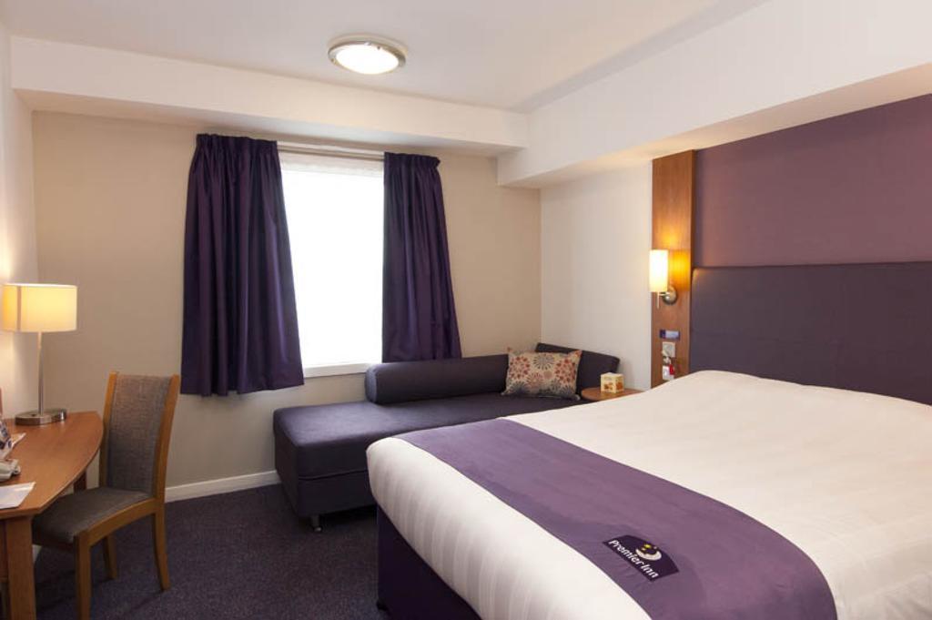 Hotel Premier Inn Glasgow City - Buchanan Galleries Glasgow