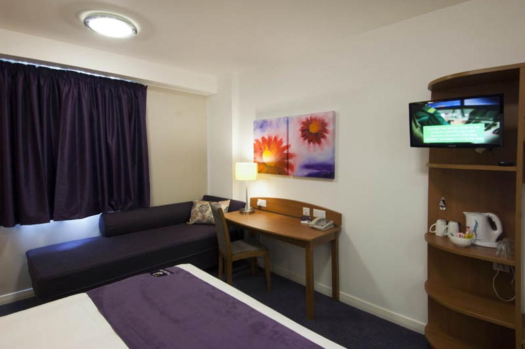 Premier Inn Glasgow City - Buchanan Galleries 3* Glasgow