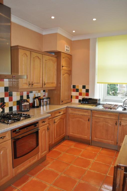 Allison Executive Lets Apartment Glasgow
