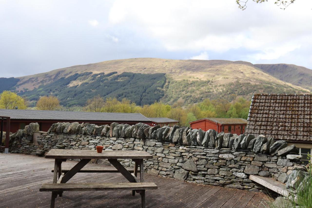 37 Rowardennan, Loch Lomond *