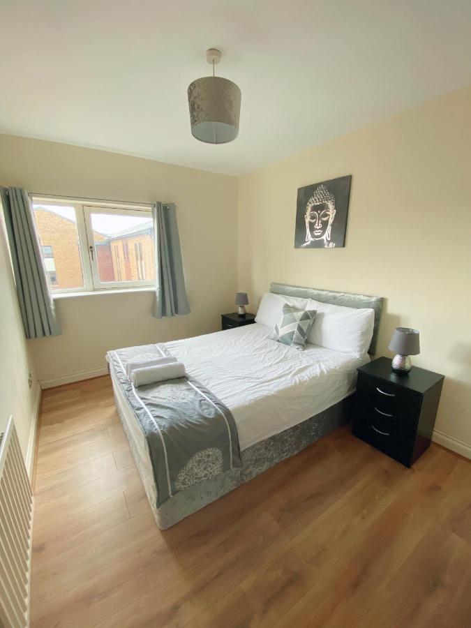 The Ovo Hydro Penthouse With Free Parking Apartment Glasgow