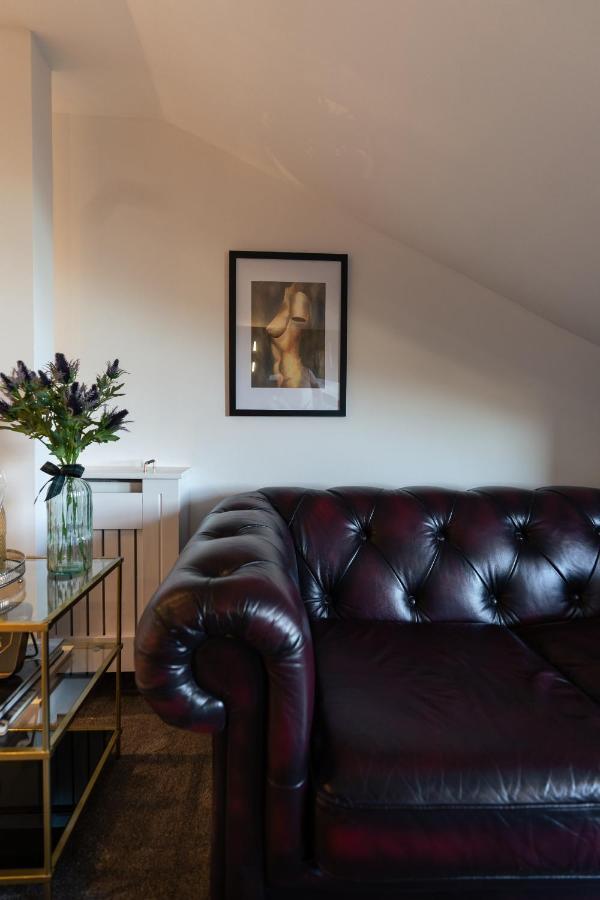 Loft On The Crescent - 5 Star Scottish Luxury - Prime West End Location Apartment Glasgow