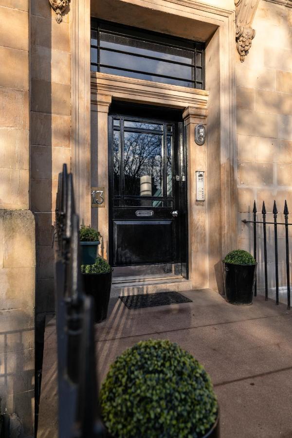 Loft On The Crescent - 5 Star Scottish Luxury - Prime West End Location Apartment Glasgow