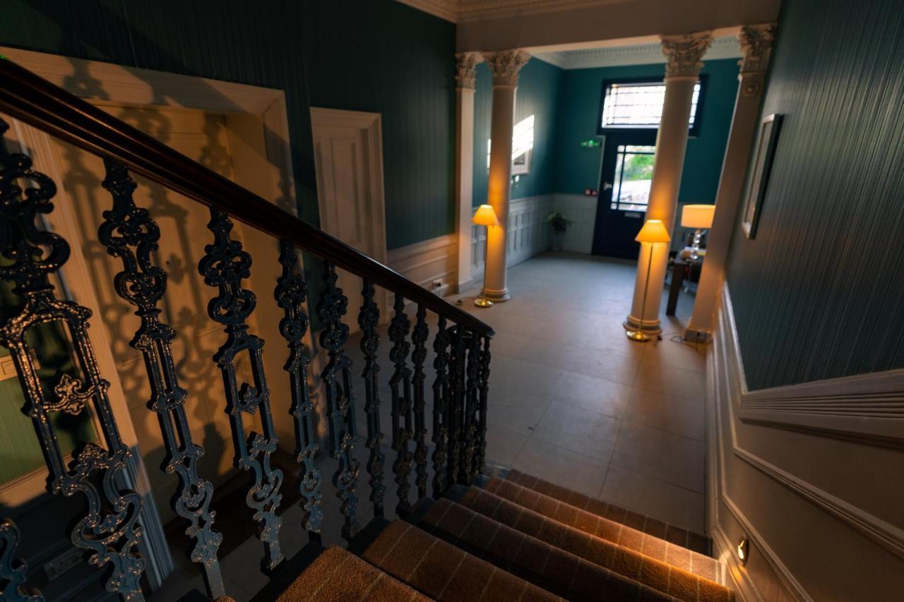 Apartment Loft On The Crescent - 5 Star Scottish Luxury - Prime West End Location
