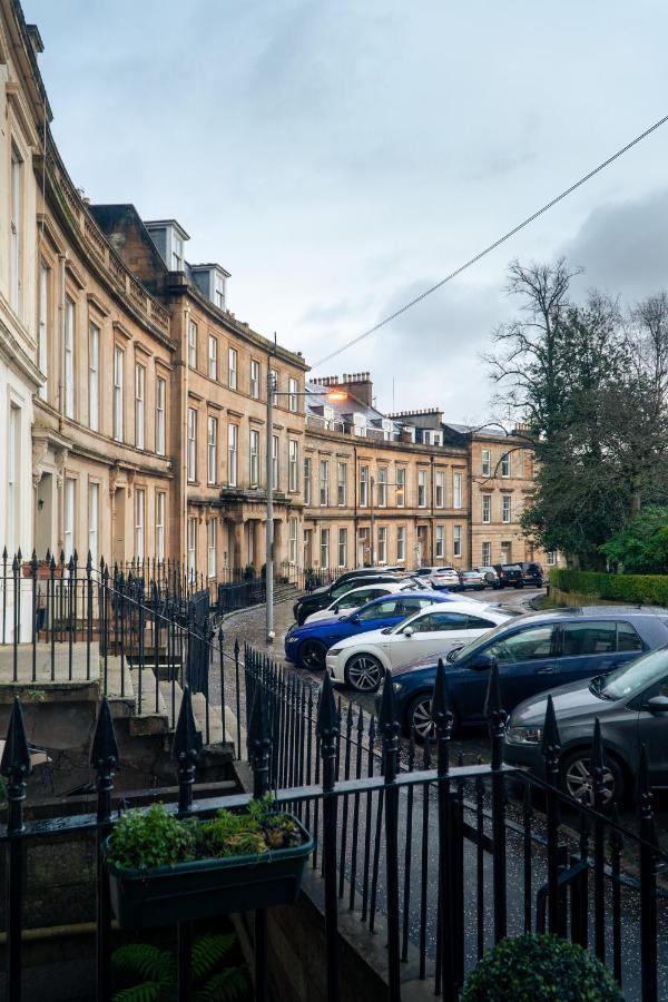 Loft On The Crescent - 5 Star Scottish Luxury - Prime West End Location Glasgow