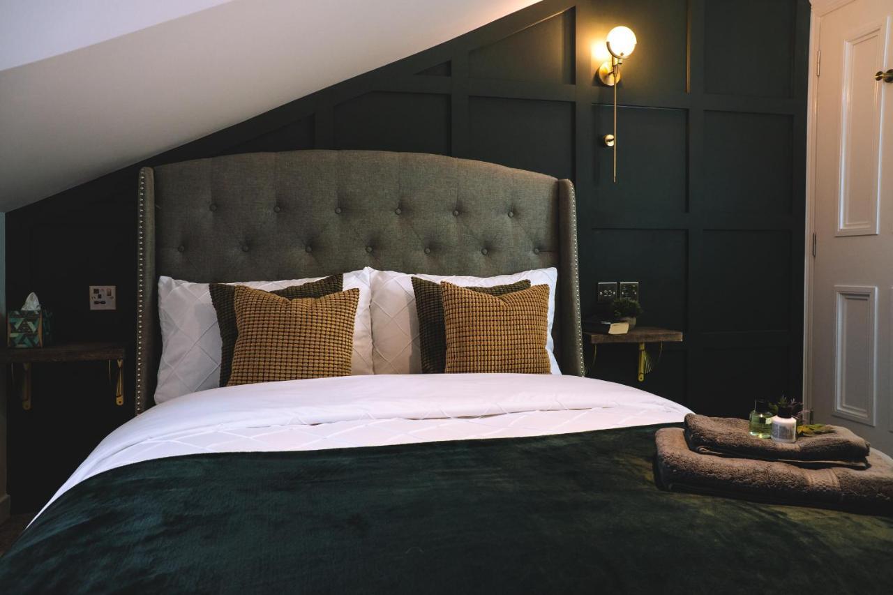 Loft On The Crescent - 5 Star Scottish Luxury - Prime West End Location