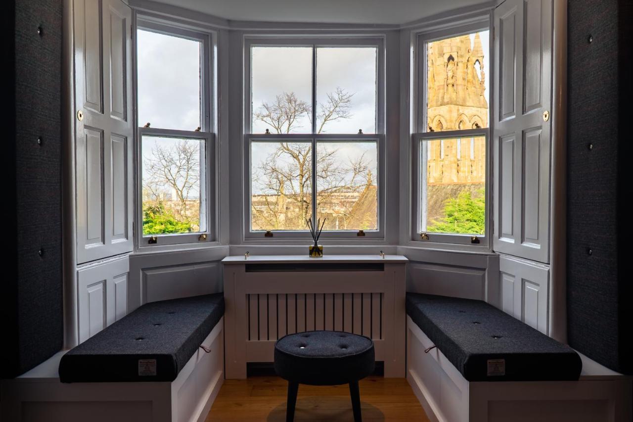 Apartment Loft On The Crescent - 5 Star Scottish Luxury - Prime West End Location