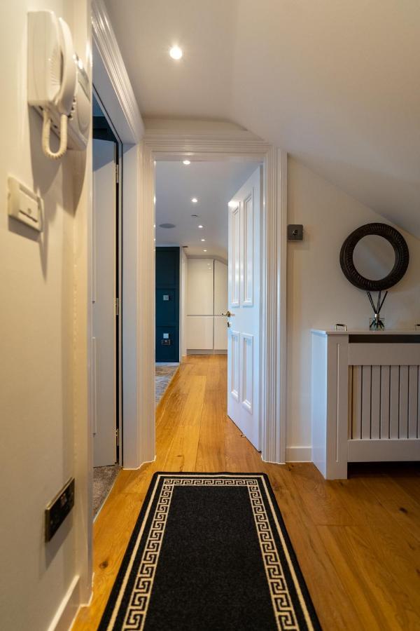 Apartment Loft On The Crescent - 5 Star Scottish Luxury - Prime West End Location Glasgow