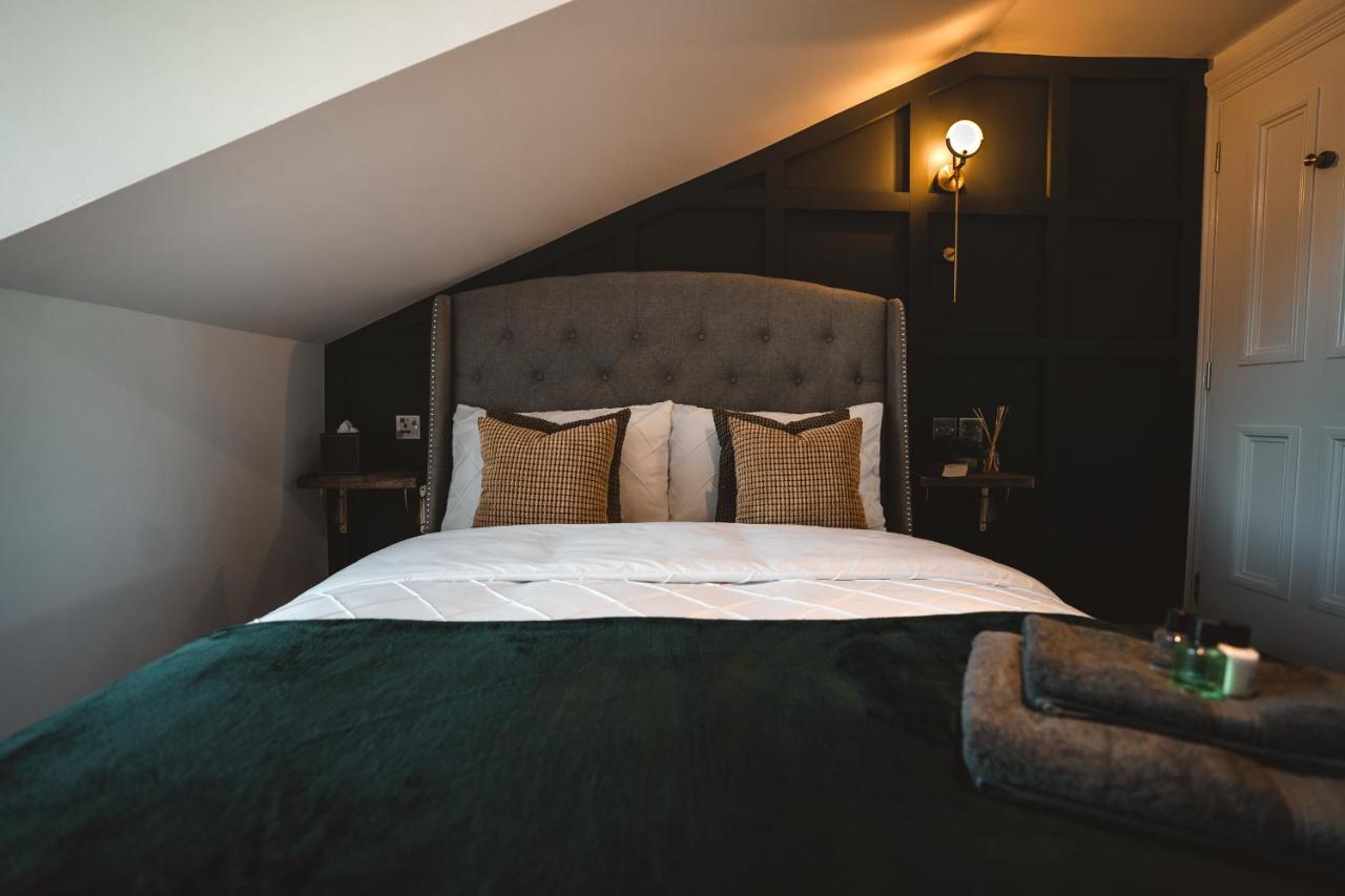 Loft On The Crescent - 5 Star Scottish Luxury - Prime West End Location Glasgow