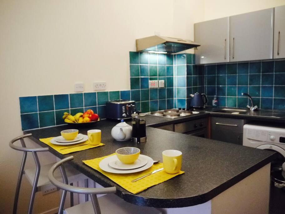 Fabulous Location, One Bedroom West End Flat, Just Off Byres Rd, Close To Sec & Hydro Apartment Glasgow