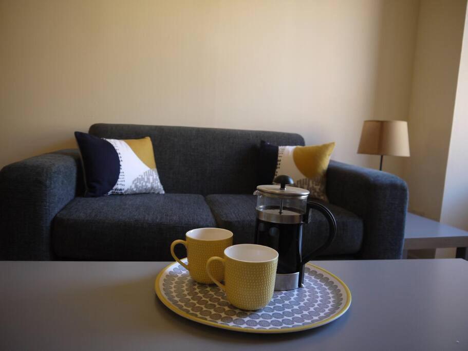 Apartment Fabulous Location, One Bedroom West End Flat, Just Off Byres Rd, Close To Sec & Hydro