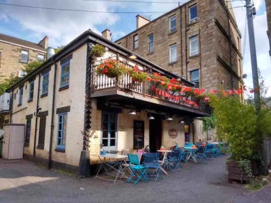 Fabulous Location, One Bedroom West End Flat, Just Off Byres Rd, Close To Sec & Hydro Apartment Glasgow