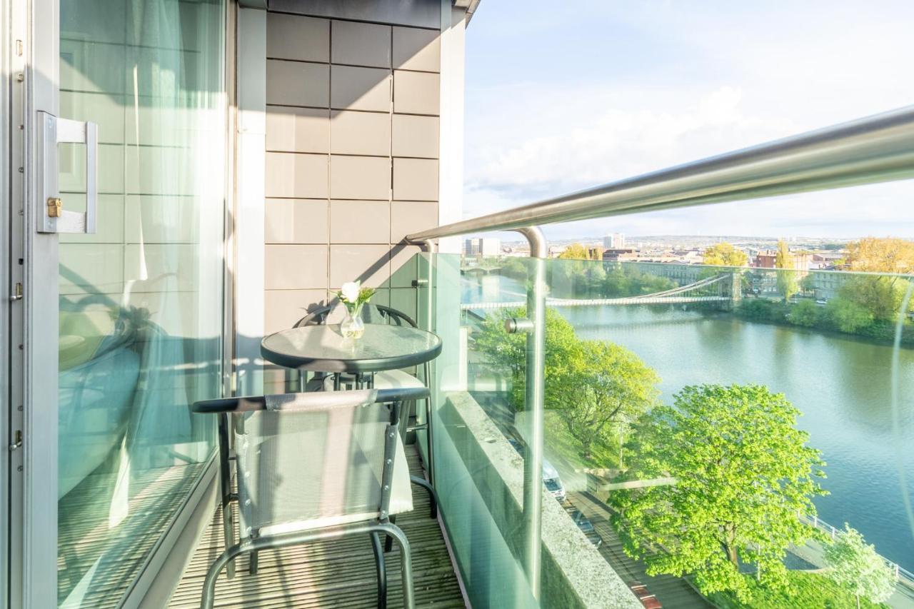 Luxury Riverview Centre *