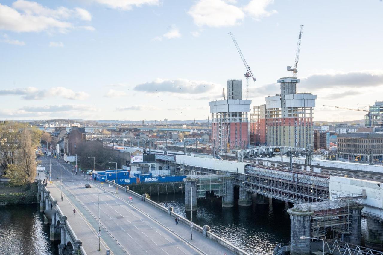 Luxury Riverview Centre Glasgow