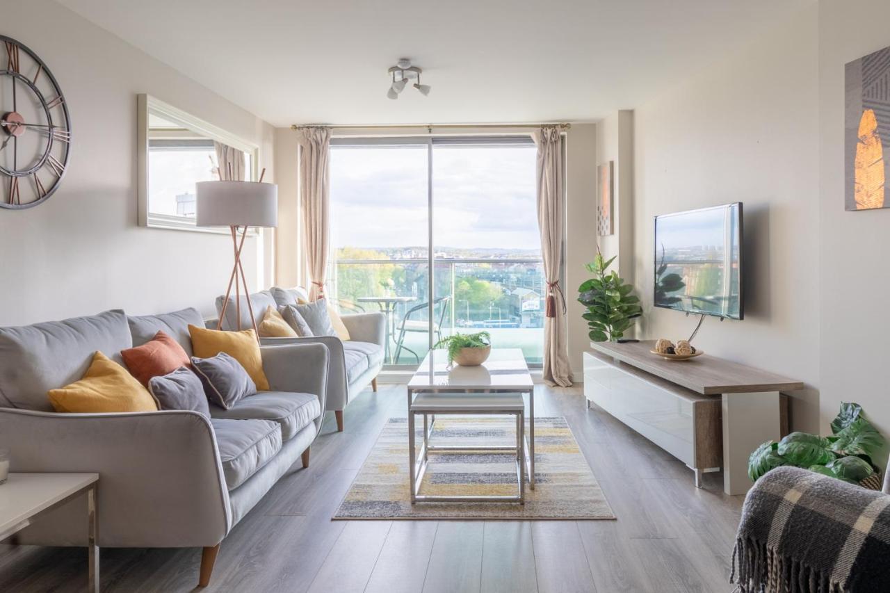 Luxury Riverview Centre Apartment Glasgow