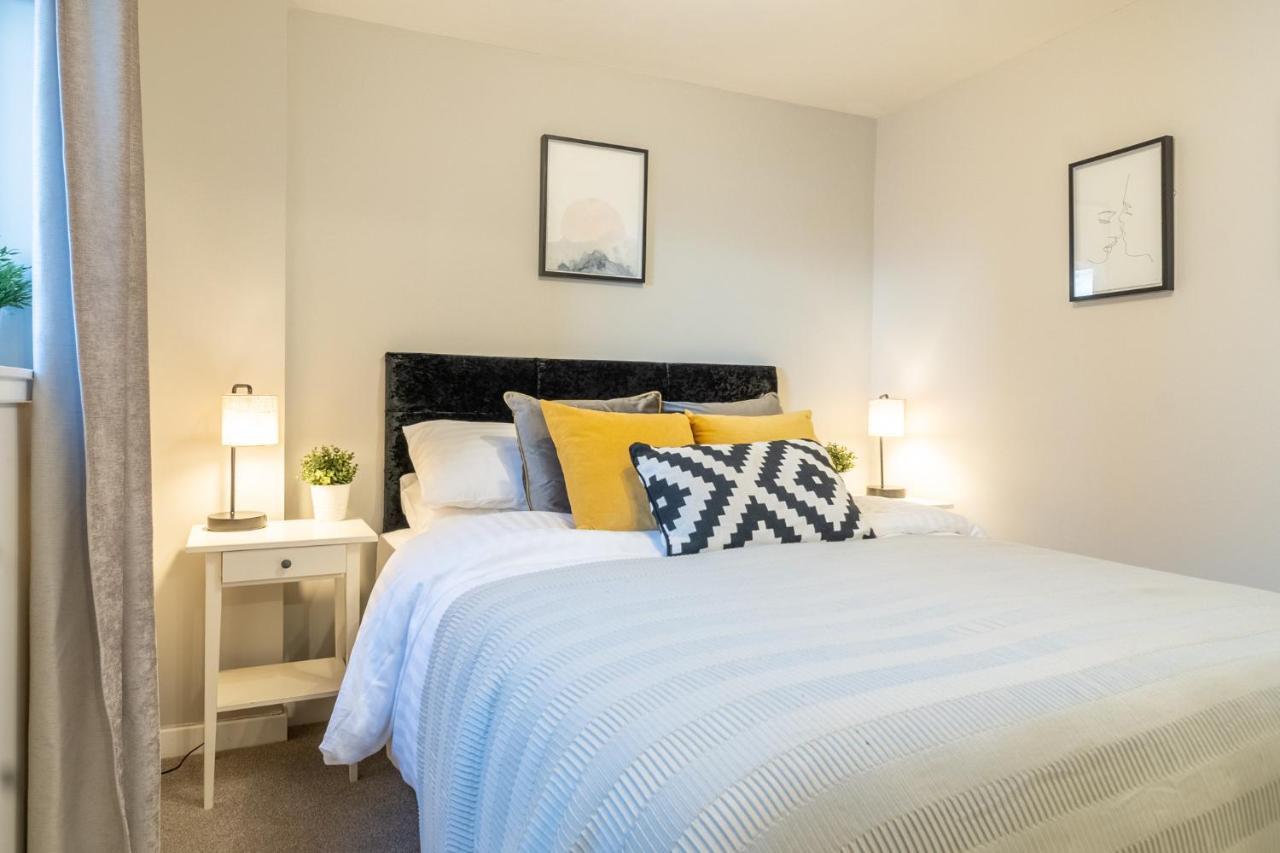 Luxury Riverview Centre Apartment Glasgow