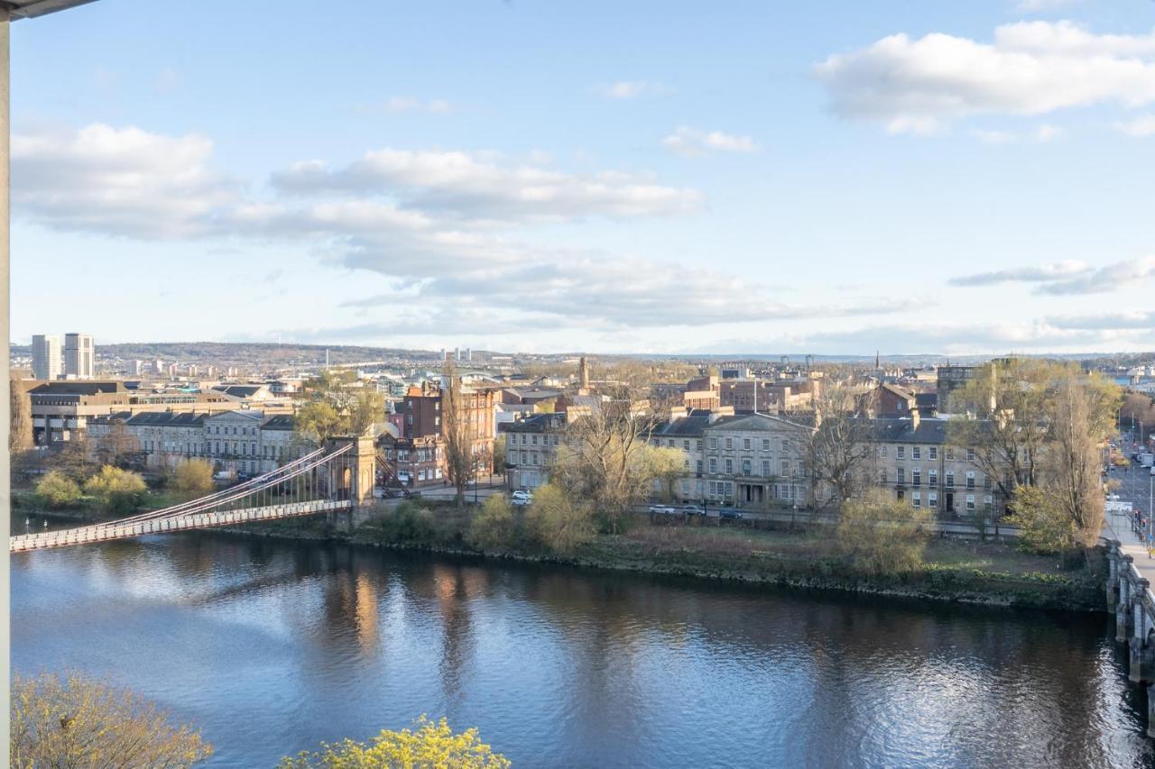 Luxury Riverview Centre Apartment Glasgow