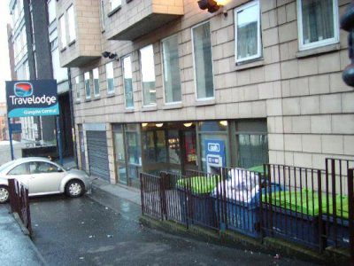 Travelodge Hotel Glasgow