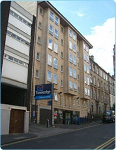 Travelodge Glasgow