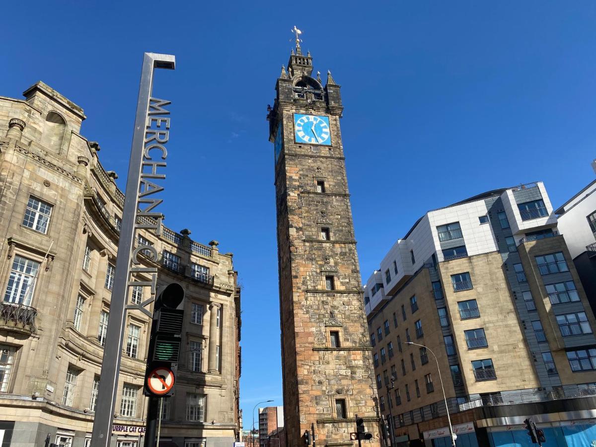 Tolbooth By Principal Apartment Glasgow