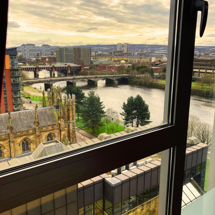 Riverview Apartment Glasgow