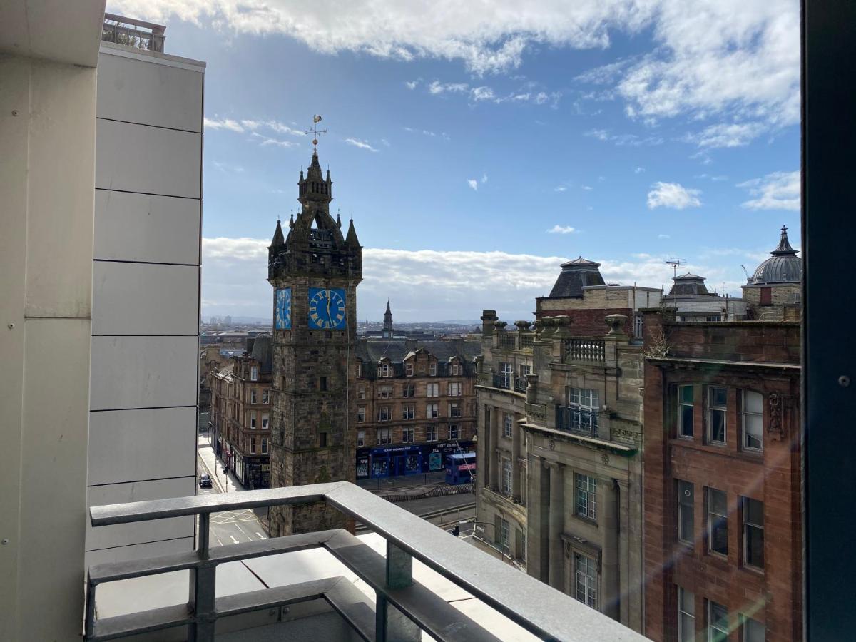 Tolbooth By Principal * Glasgow