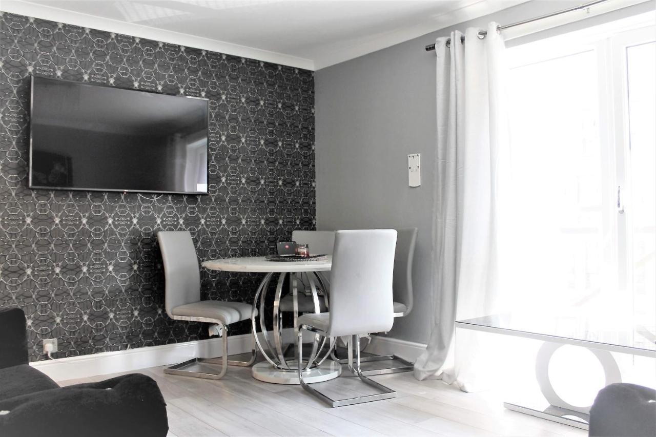 Apartment 2 Bedroom At Secc Hydro Free Parking