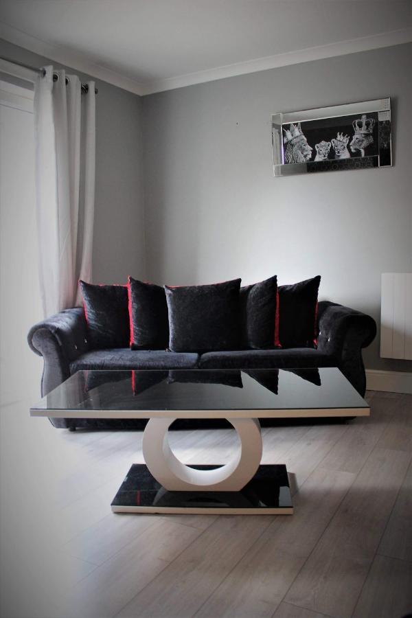 Apartment 2 Bedroom At Secc Hydro Free Parking Glasgow