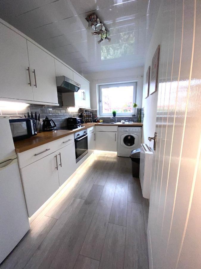 Apartment 2 Bedroom At Secc Hydro Free Parking