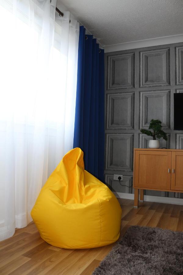 Apartment Cozy And Ultramodern Glasgow
