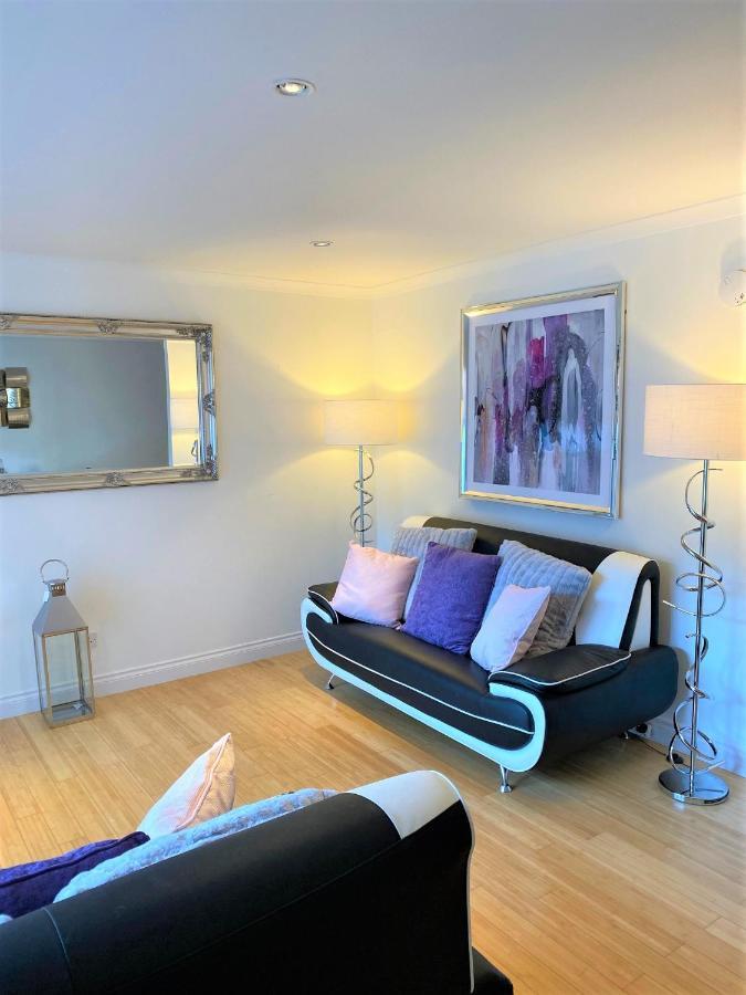 Sec Minerva Westend Two Bedroomed * Glasgow