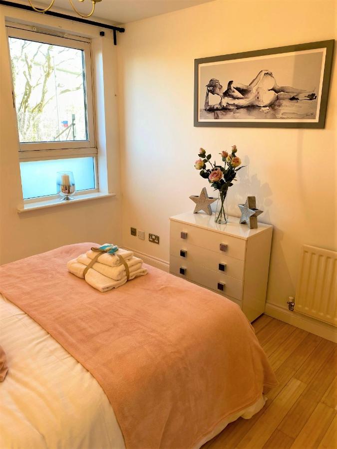 Sec Minerva Westend Two Bedroomed * Glasgow
