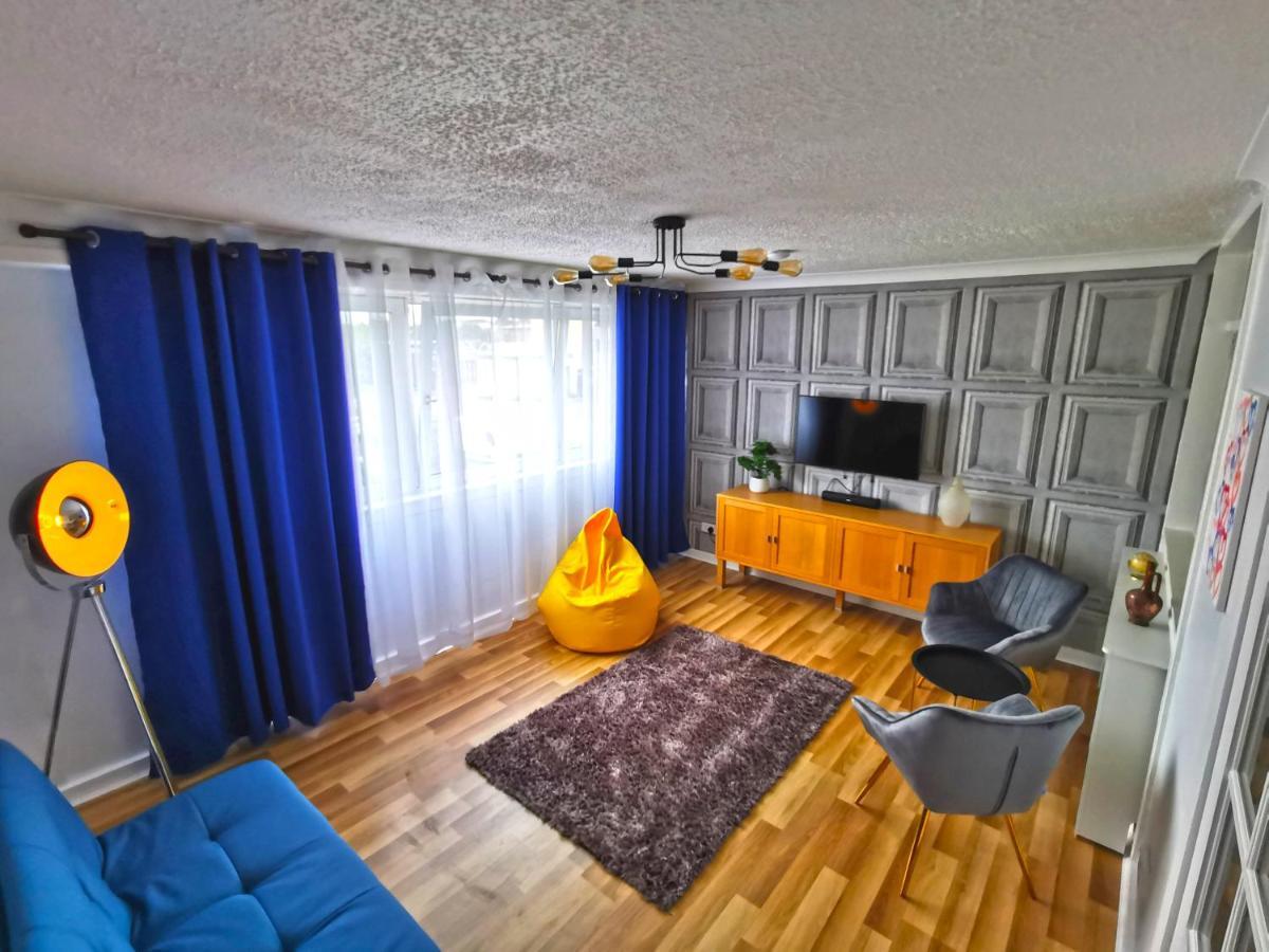 Cozy And Ultramodern Apartment Glasgow
