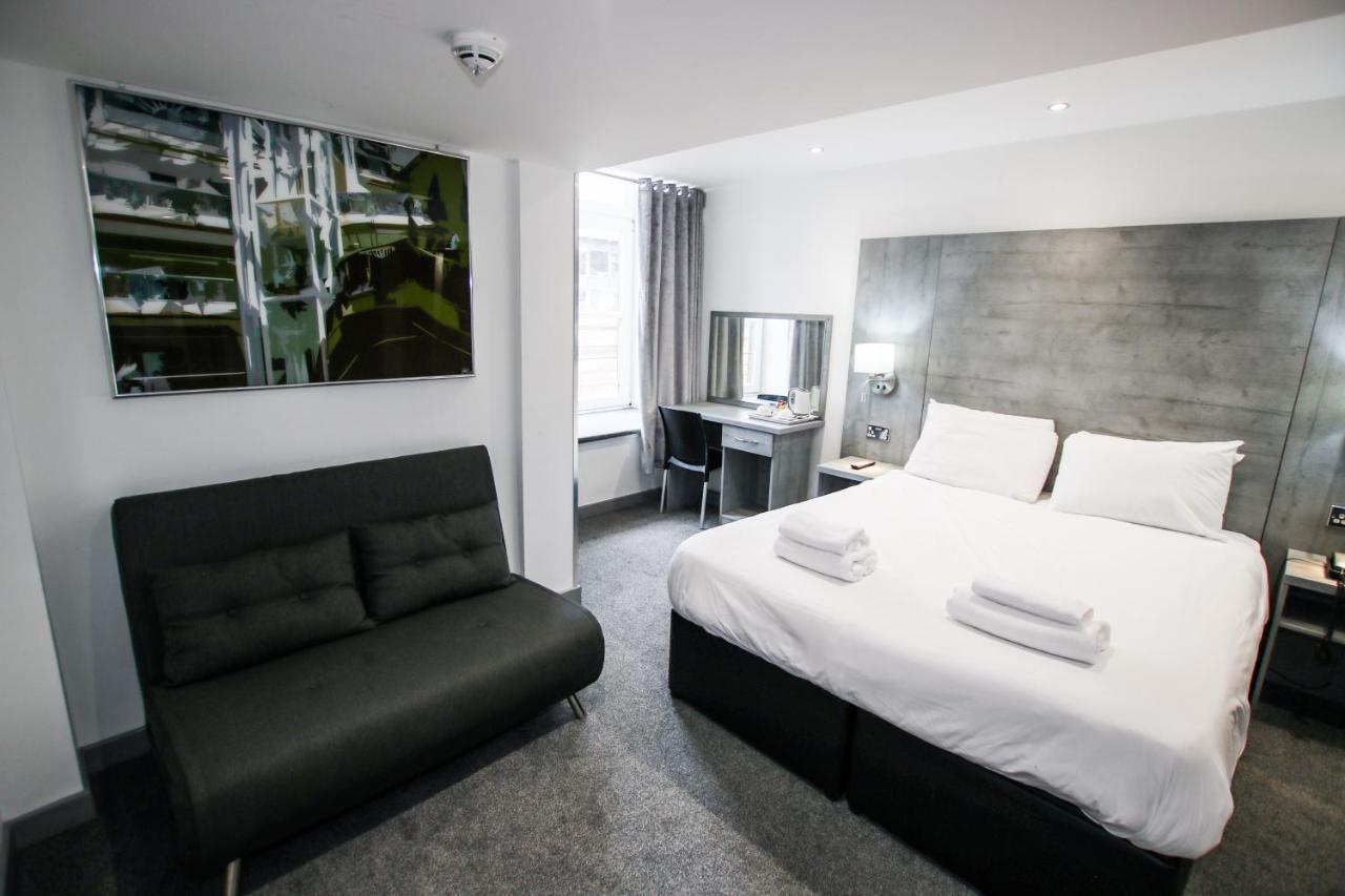 Brunswick Merchant Hotel Glasgow