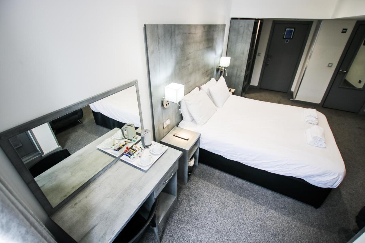 Brunswick Merchant Hotel Glasgow