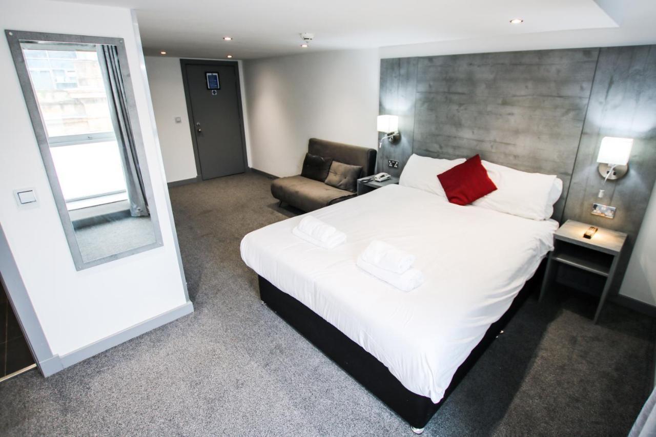 Hotel Brunswick Merchant Glasgow