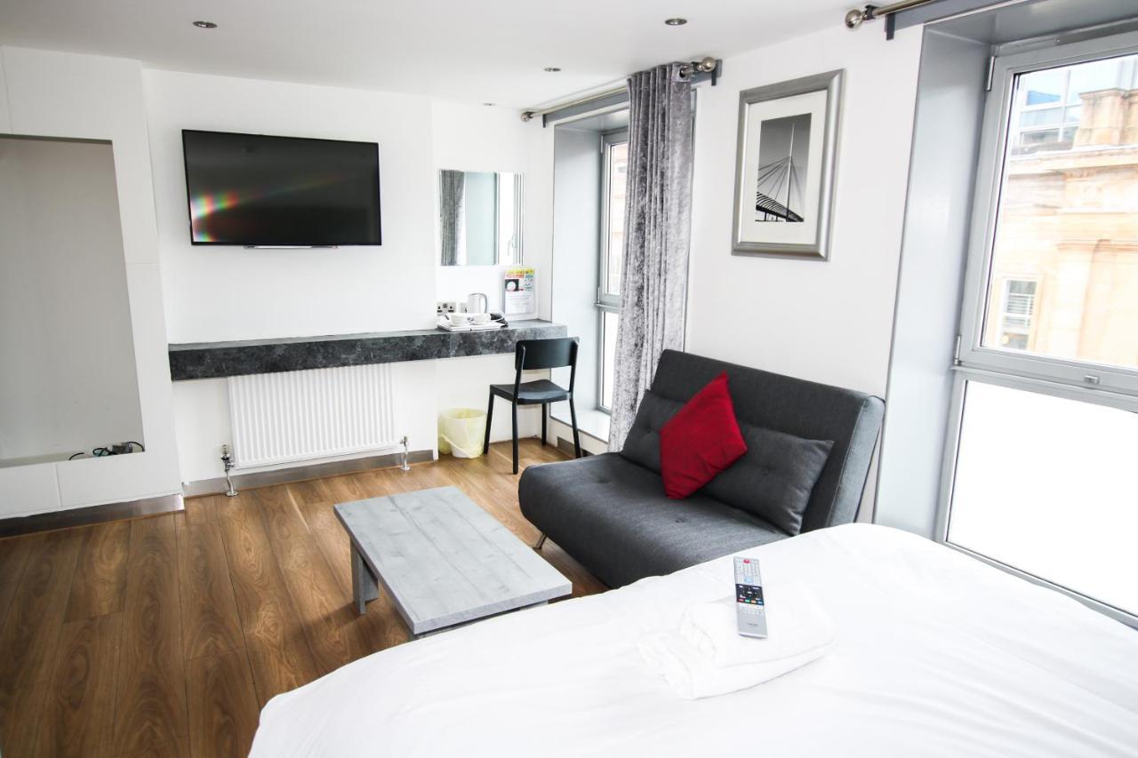 Hotel Brunswick Merchant Glasgow