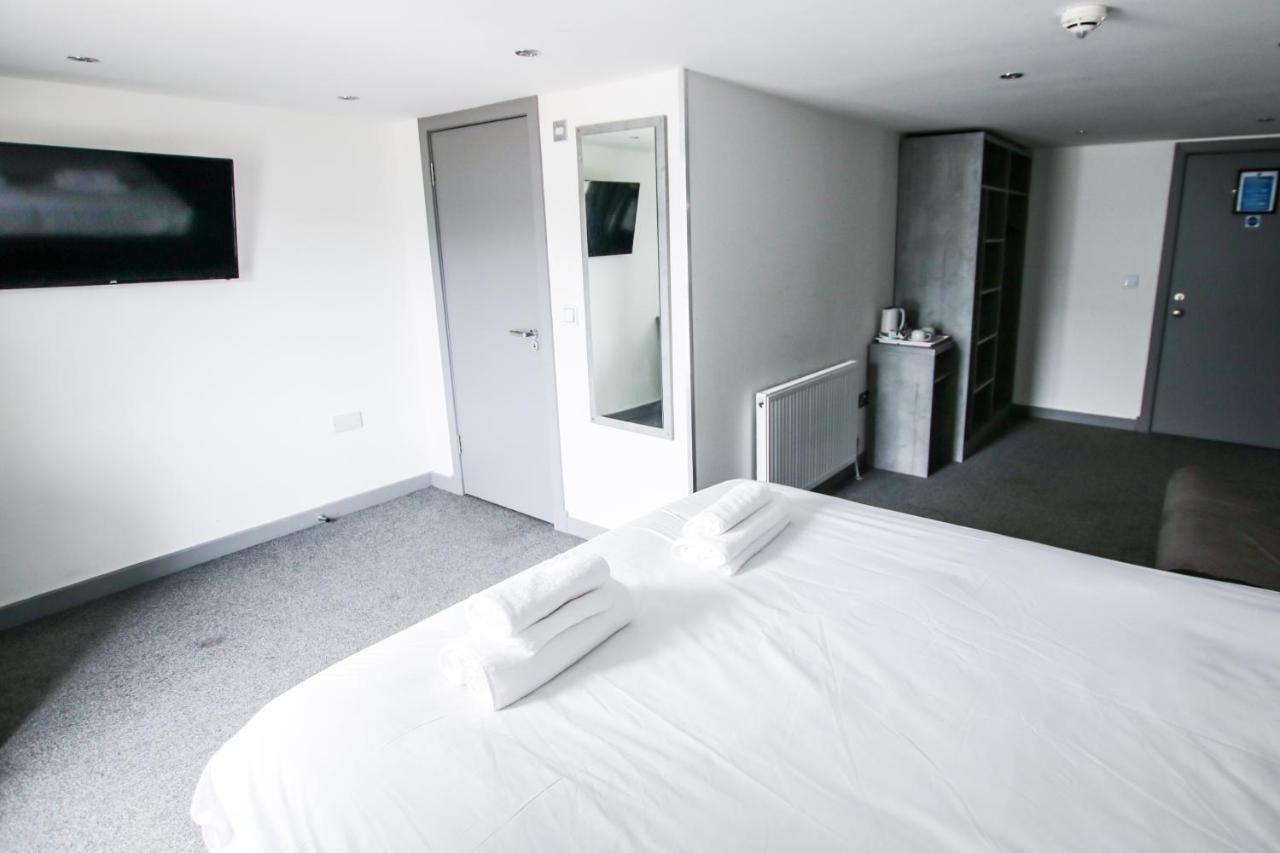 Brunswick Merchant Hotel 2*