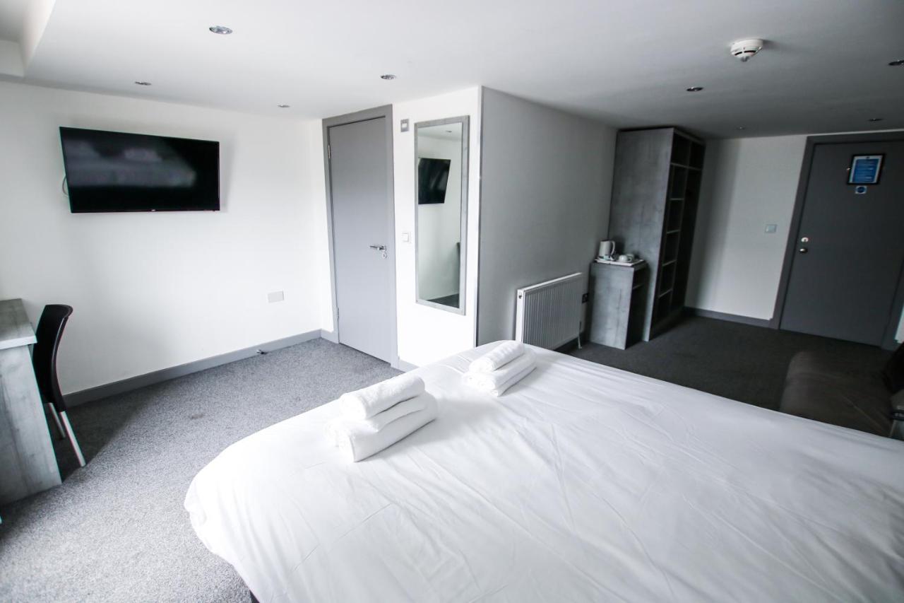Hotel Brunswick Merchant 2*