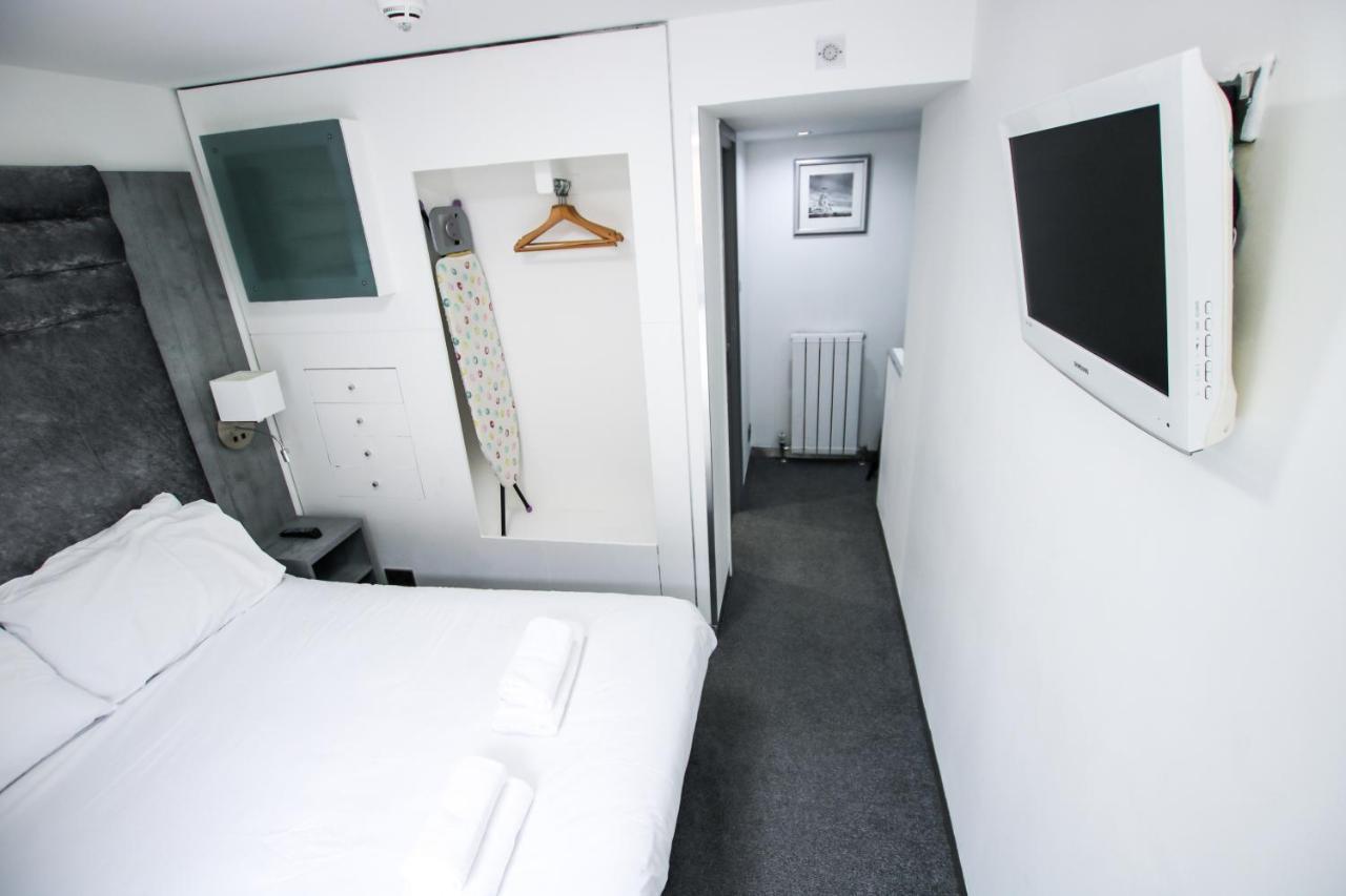 Hotel Brunswick Merchant Glasgow