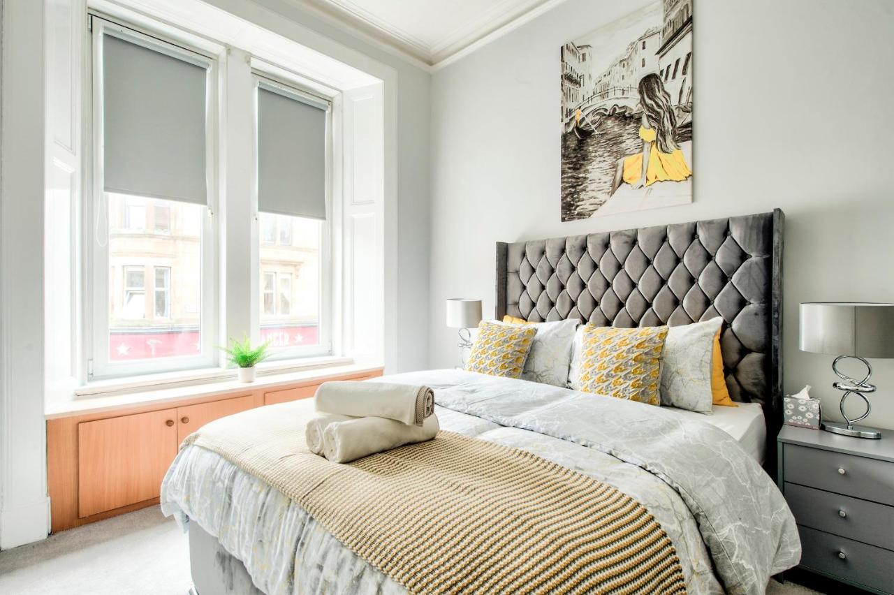 Pass The Keys Stylish 2 Bed In Heart Of West End Apartment Glasgow