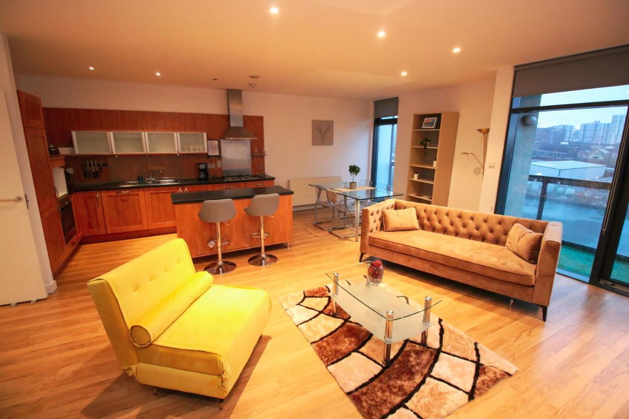 Apartment Hydro Glasgow