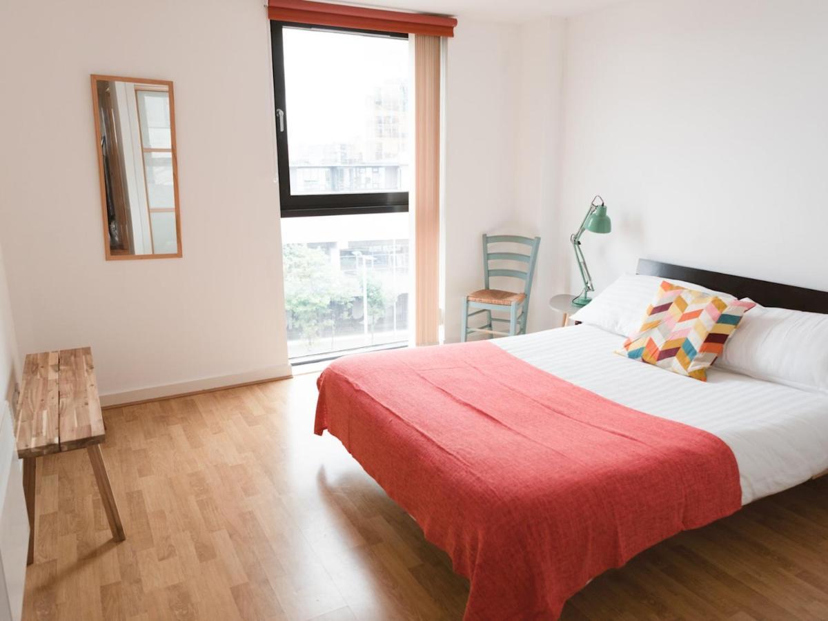 Apartment Pass The Keys Lovely 2 Bed With Parking Next To Secc Hydro