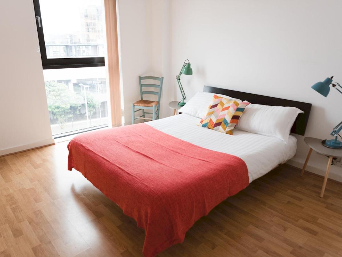 Pass The Keys Lovely 2 Bed With Parking Next To Secc Hydro * Glasgow
