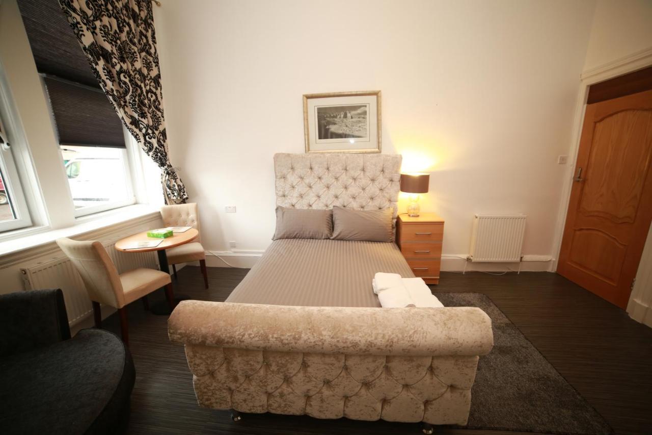 Strathbungo Apartment Glasgow