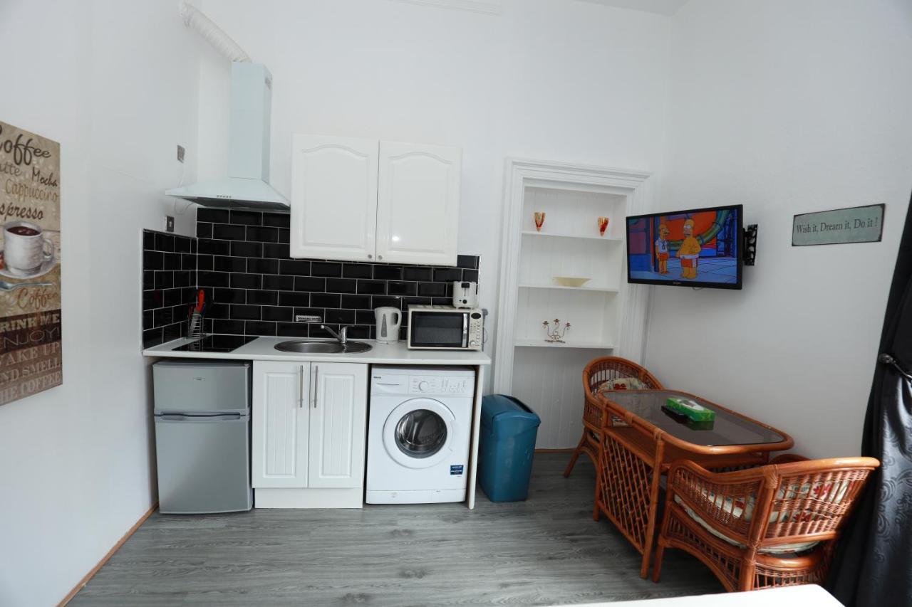 Apartment Strathbungo Glasgow