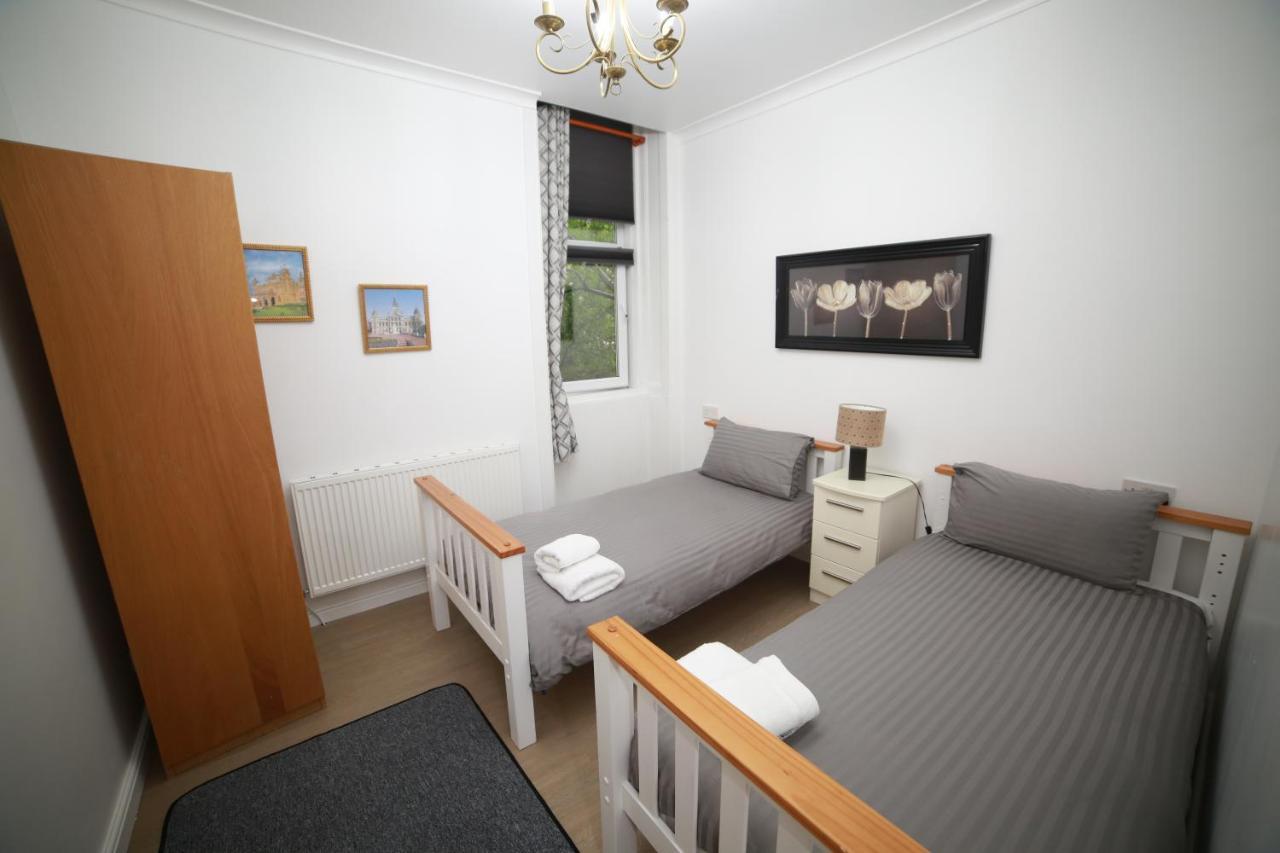 Strathbungo Apartment Glasgow