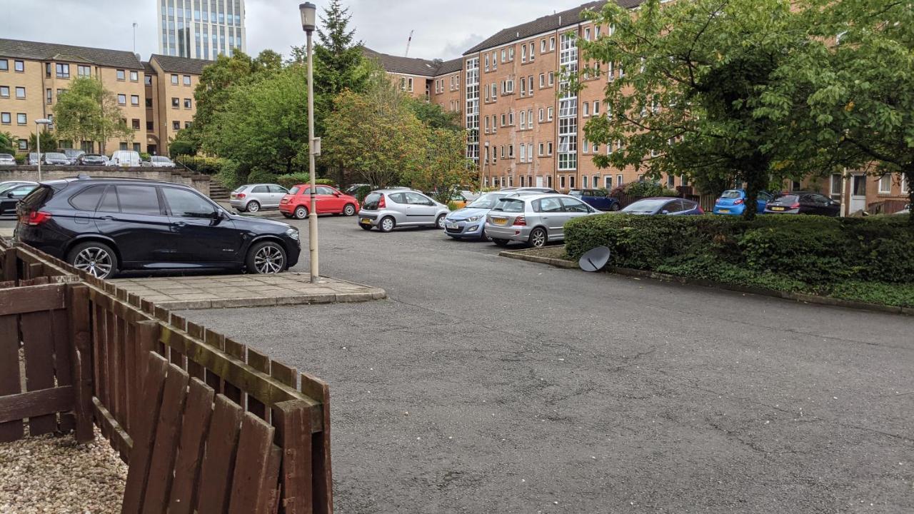 Charing Cross Apartment Glasgow