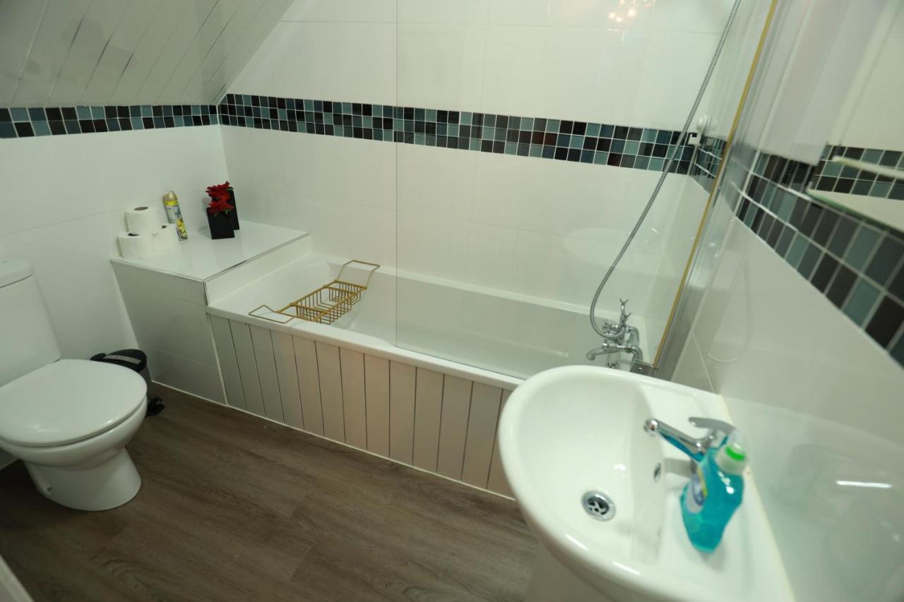 Strathbungo Apartment *