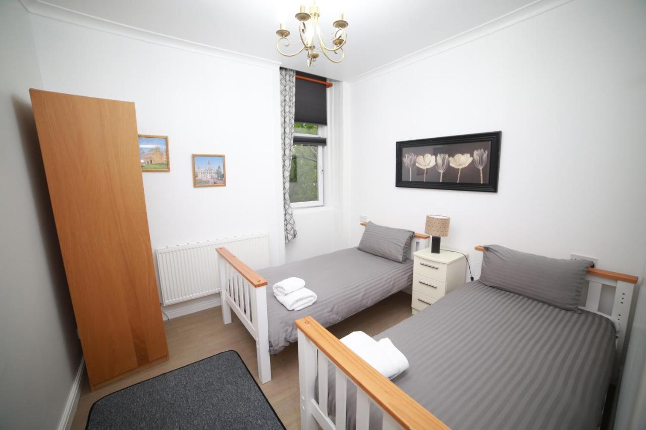 Strathbungo Apartment Glasgow